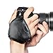 Kamera Handschlaufe für Canon EOS für Panasonic Lumix für Nikon für Sony Alpha für Olympus für Fuji - Schnellverschluss: Schraube + Schlaufe, Kameragurt, Armband Tragegurt Handstativ Camera Hand Strap