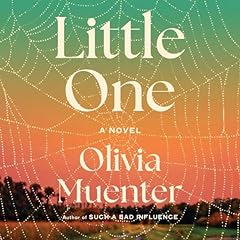Little One Audiolibro Por Olivia Muenter arte de portada