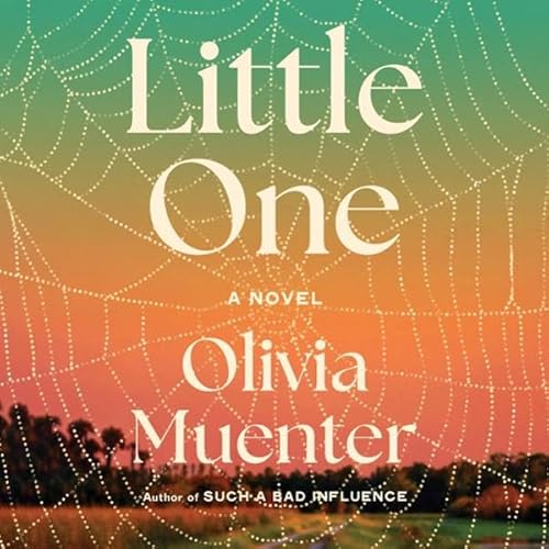 Little One Audiolibro Por Olivia Muenter arte de portada