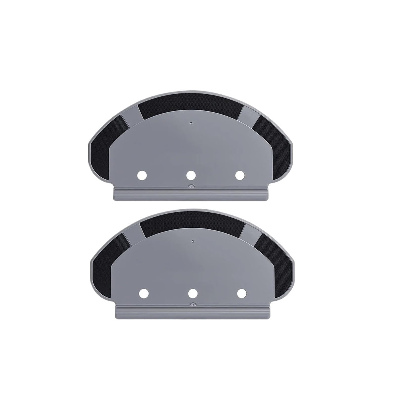 Ersatz-Mopptuch-Halterplatte, kompatibel for Ecovacs, N8 N5 T5 T5 Max 920 950 DX55 DV35 DX65 DX96 DX33 DJ65 Staubsauger-Mopp-Teil