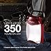 Energizer All-Weather LED Lantern, IPX4 Water Resistant, Bright and Durable Camping Lantern - Compact Emergency Light