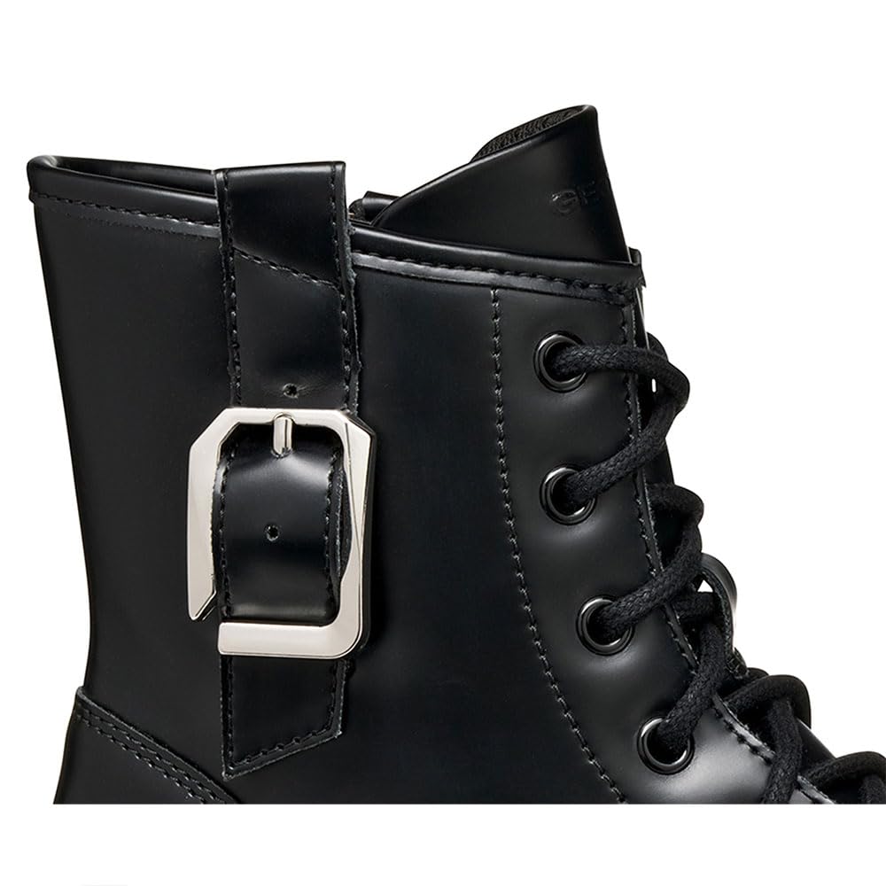 Geox J Maquinnens Girl Stivale alla cavigliaBambine e ragazze