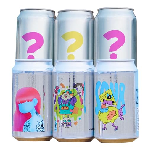 B.M.B Brewery [選べる内容量]B.M.B Breweryのクラフトビールおまかせセット(6本セット:定番3種と季節の3種) ビール 麦芽 ホップ 季節限定 ローカル グリムリーパー grimreaper クリプティッド Cryptid ジェーンドゥ JaneDoe フルーツ スパイス 飲み比べ お酒