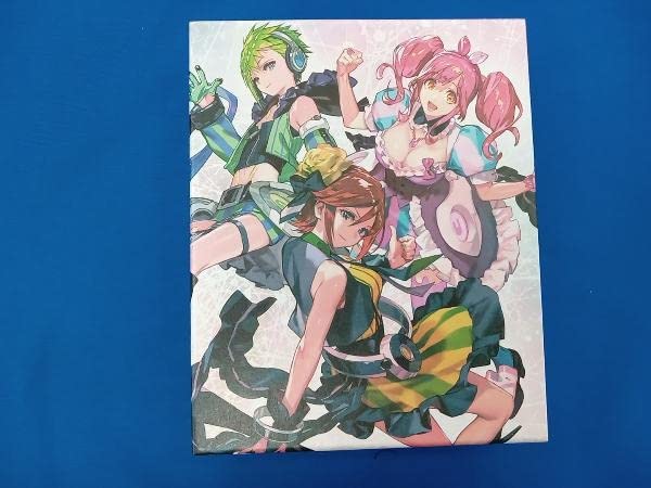 マクロスΔ Blu-ray BOX Walkure Edition〈特装限定版… Amazon.co.jp: マクロスΔ Blu-ray Box Walkure Edition (特装
