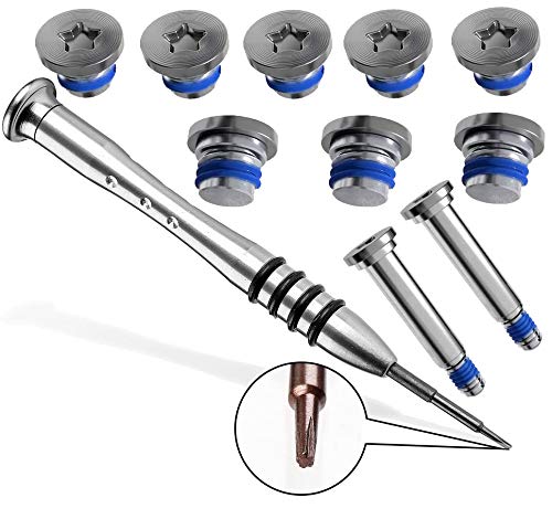 shinedisk Pentalobe Bottom Case Screw A1369 A1466 for MacBook Air 13 inch