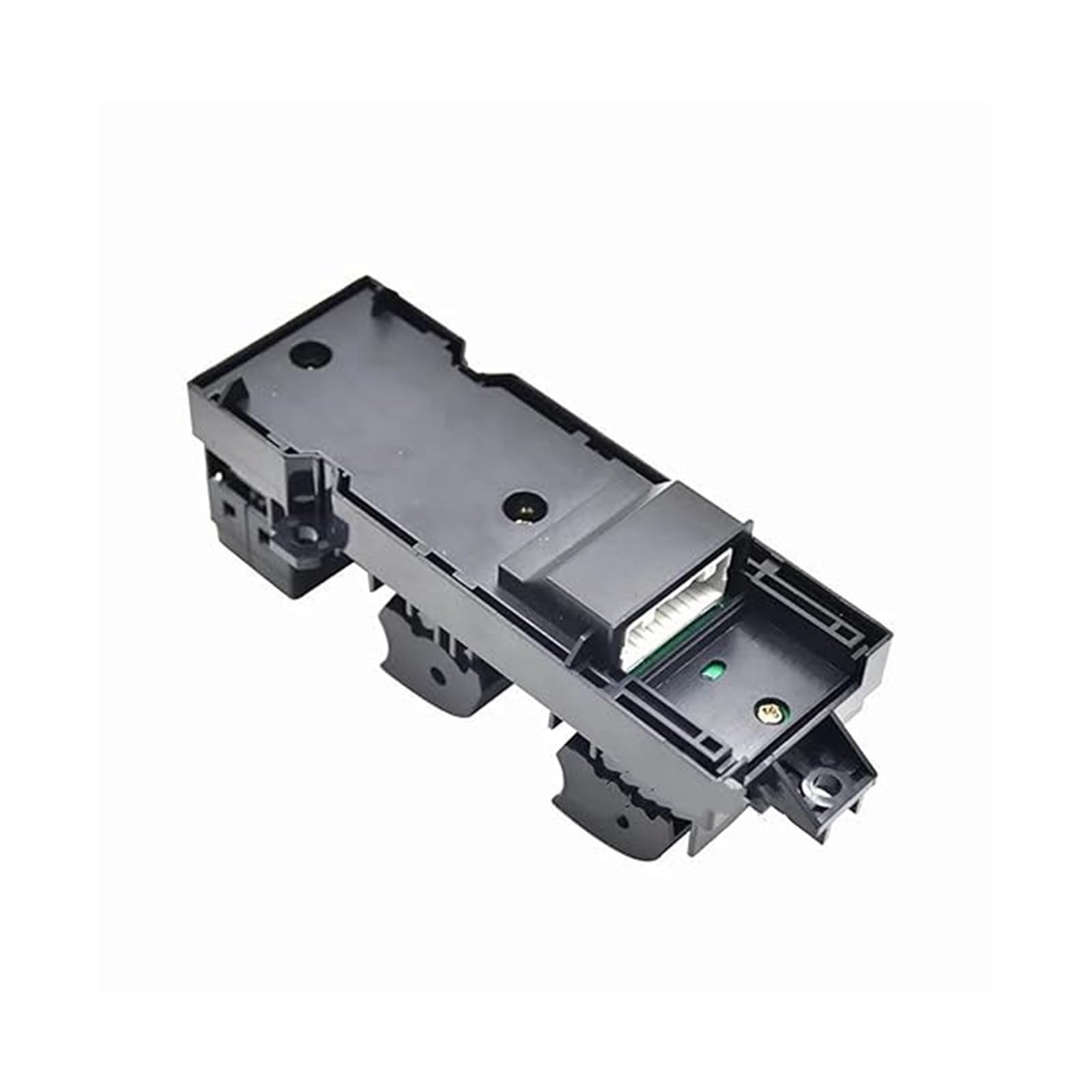 Interruptor Mando Elevalunas Para Toyota Para Rav4 2019-2021 Para CHR 2016-2020 Juego Interruptor Principal Ventana Eléctrica Iluminado Coche Luz Fondo(Main Switch)