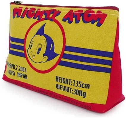 Tezuka Productions Astro Boy: Atom Face Pouch