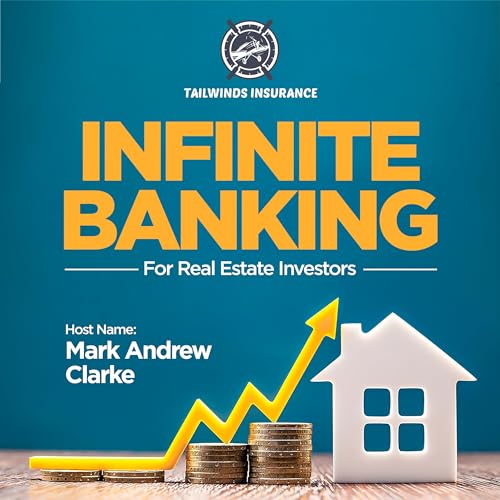 Infinite Banking For Real Estate Investors Titelbild