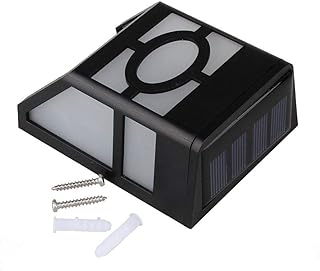 Amazon Com Solar Wall Lamps Sconces Wall Lights Tools Home