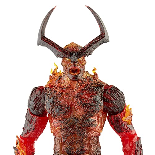 Marvel Legends Series Saga do Infinito Design Especial, Figura de 15 cm - Surtur - F0189 - Hasbro