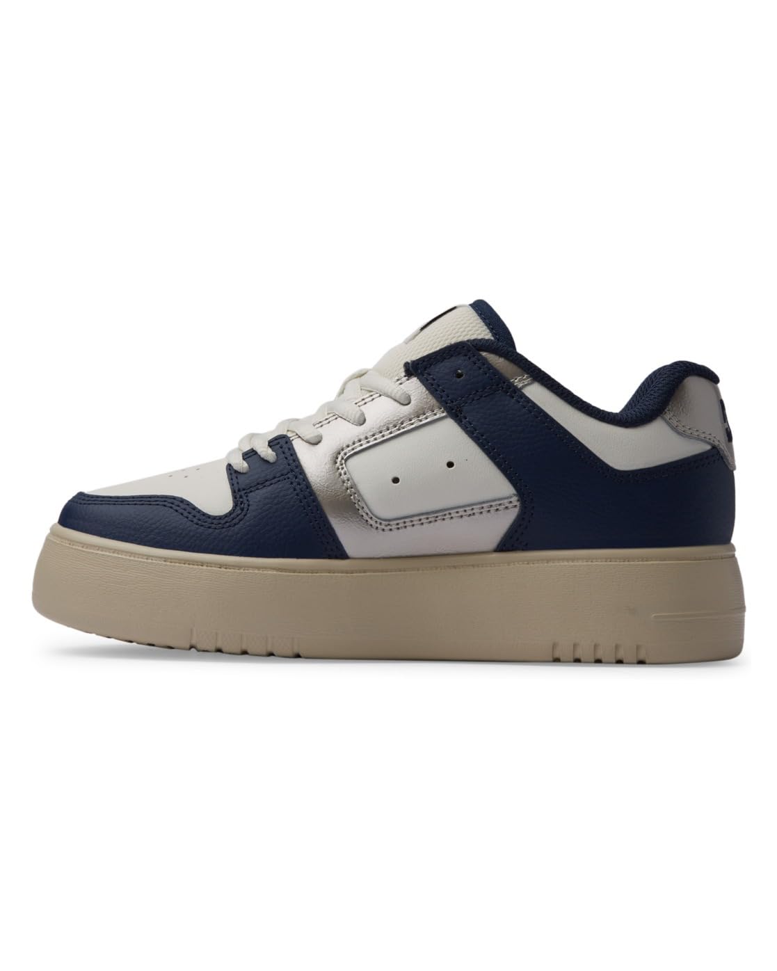 DC Shoes Piattaforma Manteca 4, Maglietta da Uomo Donna, EU