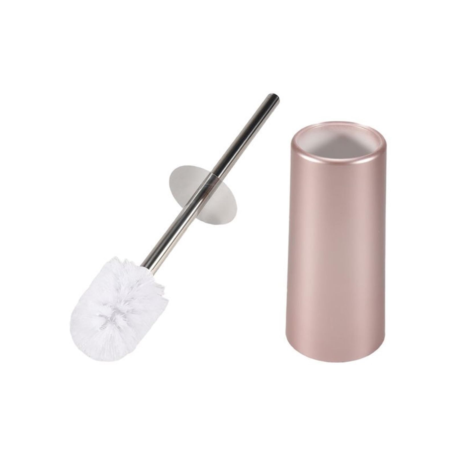 Toilet Brush And Holder Set Stainless Steel Toilet Brush And Holder - Toilet Bowl Cleaner Brush Set
