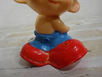 Amazon.co.jp: 1962年製 ヴィンテージ ヤシカ ヤシカ坊や ソフビ