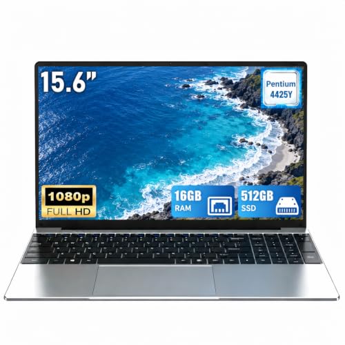 MITUNTUN 15.6" Laptop Review: 16GB RAM, Fanless, Budget Daily Driver