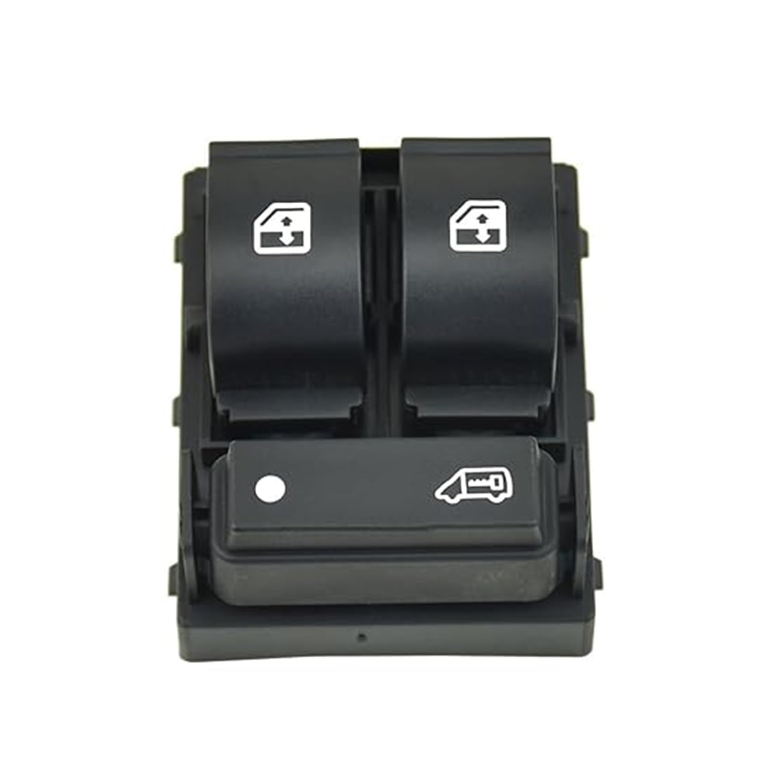 Interrupteur commande vitre Fiat Ducato Doblo 2010-2014 bouton-poussoir tri - 7