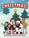 Photo Gallery christmas coloring book for kids: coloring book for children: volume 1 Photo Gallery christmas coloring book for kids: coloring book for children: volume 1