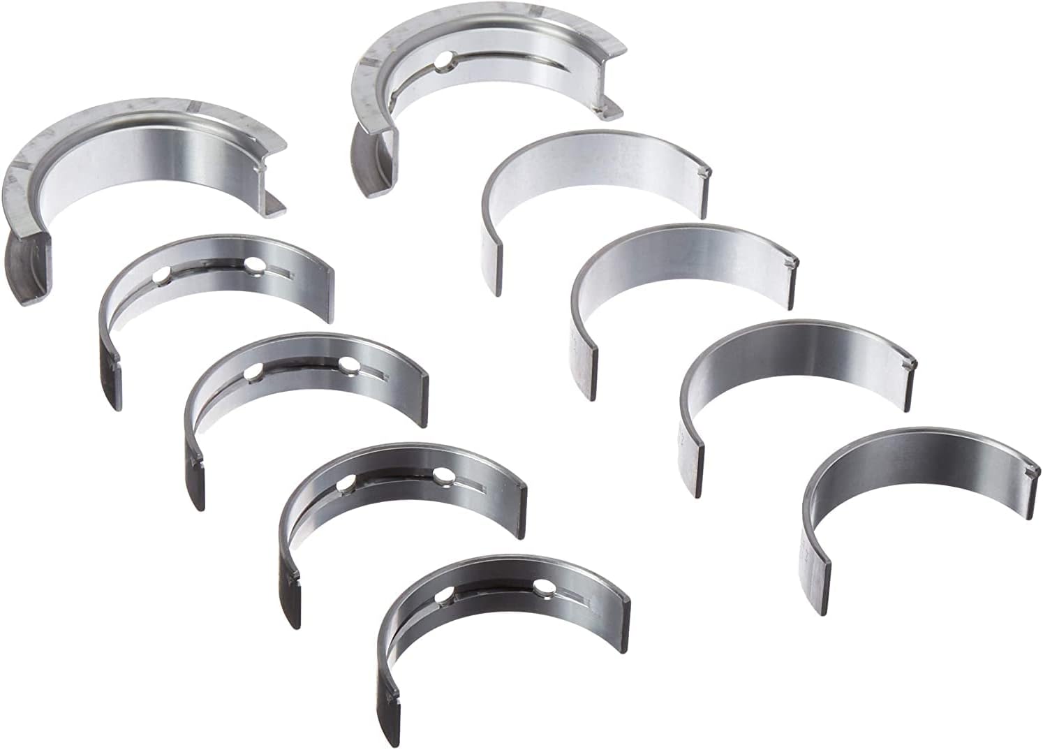 1 Set Main & Thrust Washers for Nissan K21 Engine Caterpillar CAT 25 Forklift