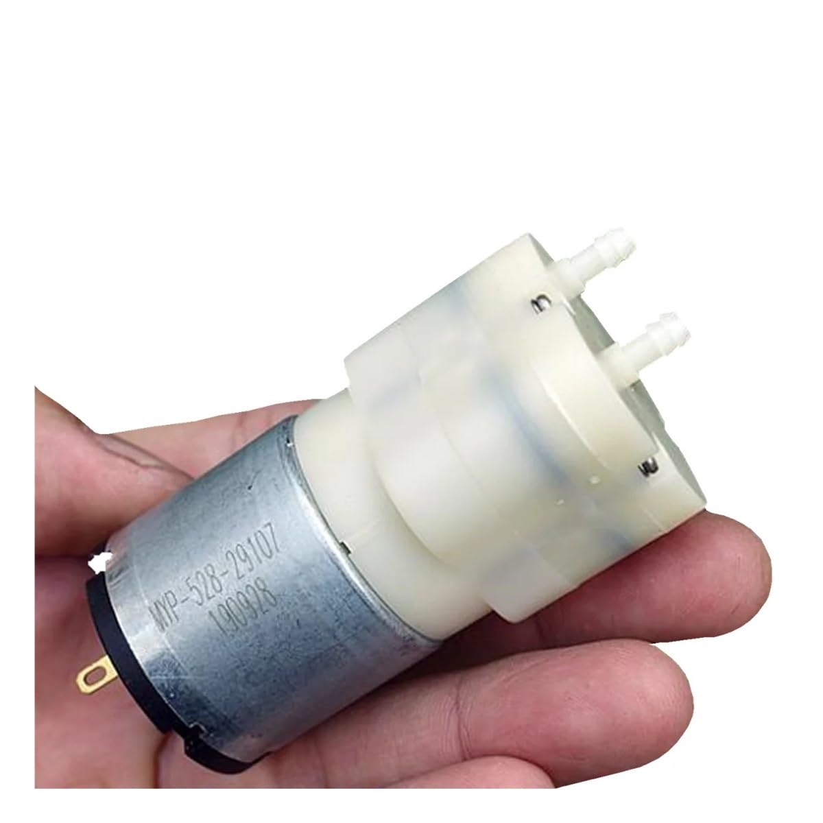 VXAXPOHZA Suction Blackhead air Pump Low Noise 528 Air Pump, Beauty Instrument Vacuum Pump