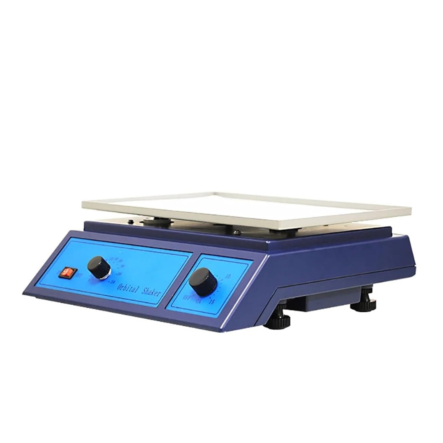 Oscilador Orbital De Velocidad Variable Ajustable, Agitador De Laboratorio, Oscilador Rotatorio, Mezclador De Laboratorio con Rotador Orbital.