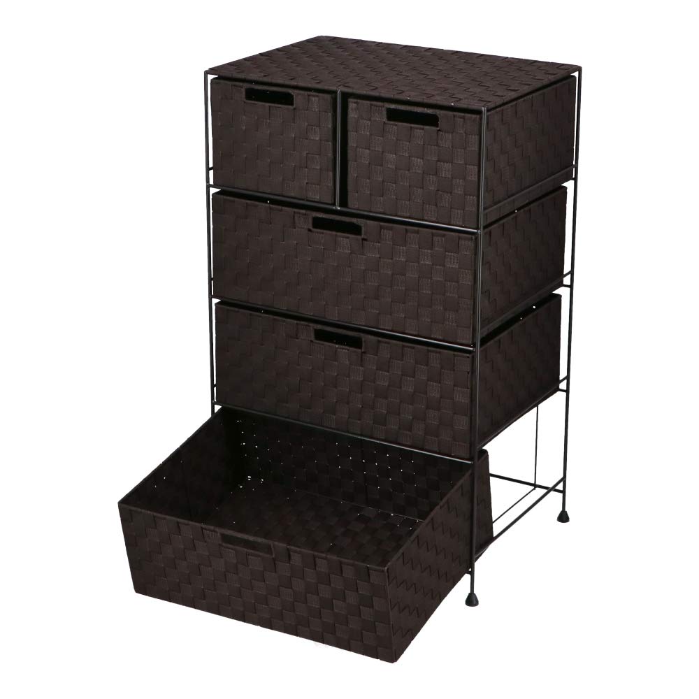 ご注文品※キャビネット Amazon｜コーナン オリジナル LIFELEX PPキャビネット4段ワイド W55H89