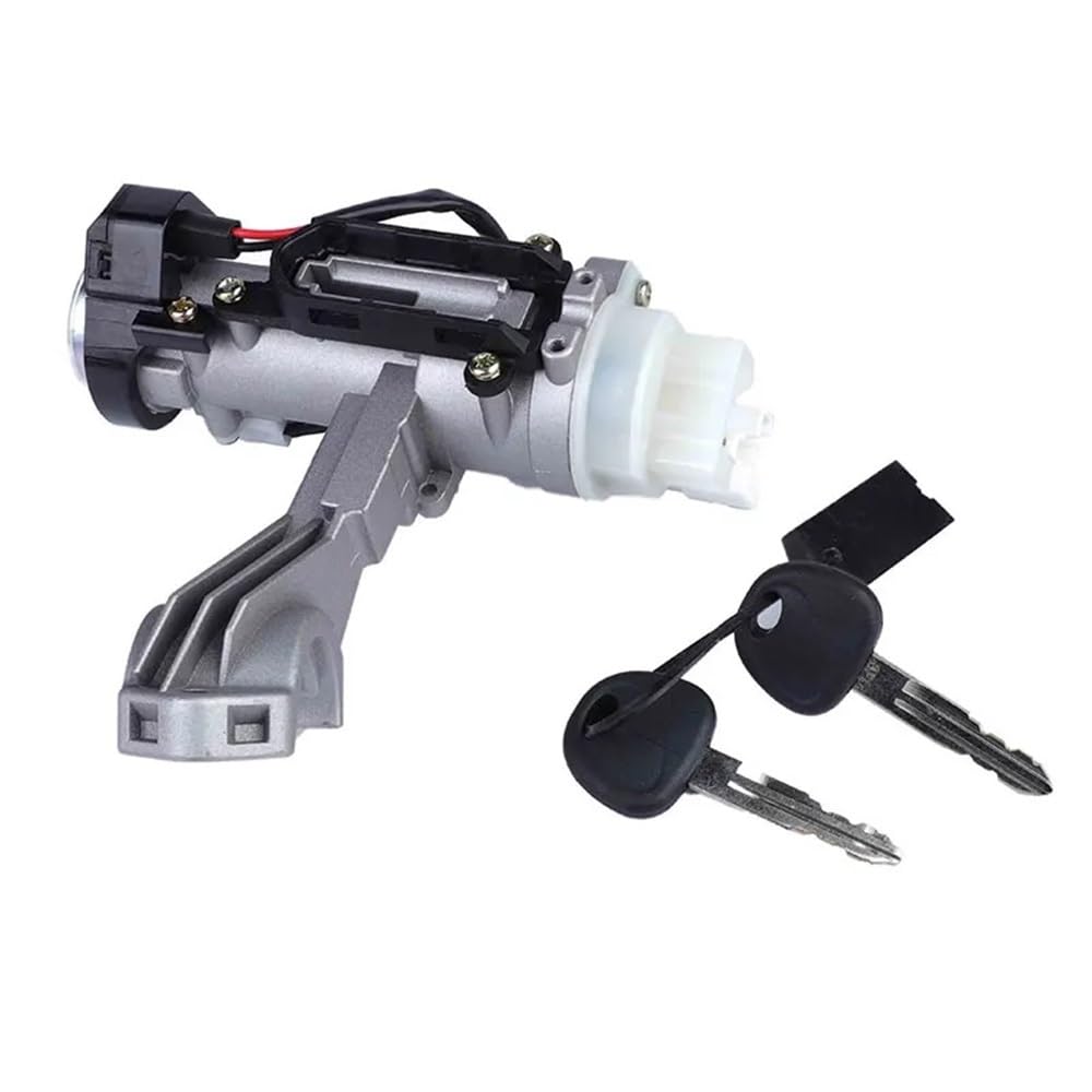 Hzsmyxgs One Color Car Lock Barrel 819002Fc00 81900-2Fc00 Compatible With Kia For Sportage 2005 2006 2007 Car Ignition Lock Cylinder With 2 Keys