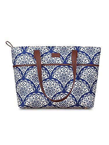 Image of ZOUK Women's Handcrafted Vegan Classic Zipper Wallet