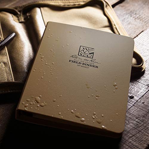 Rite in the Rain - Raccoglitore ad anelli, 1,27