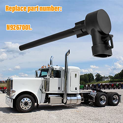 Coolant Level Sensor N9267001 Fits For 2008-2019 Peterbilt 382 348 365 367 384 385 386 388 389 Kenworth T660 T800 W900 #TOP2