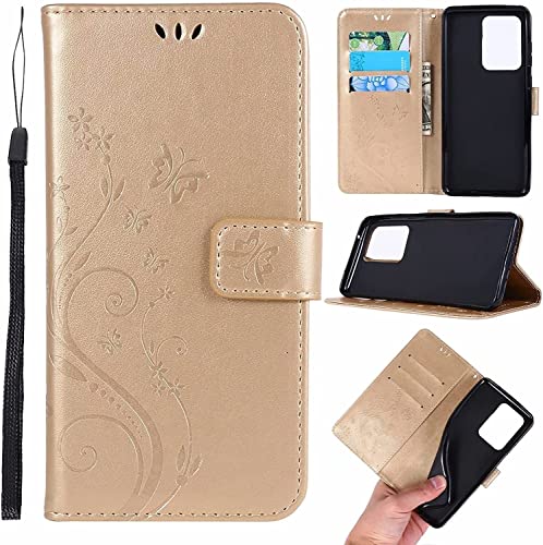 Étui portefeuille pour iPhone 13 Mini 13 Pro Max : protection cuir à rabat magnétique