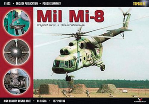 New MIL Mi-8