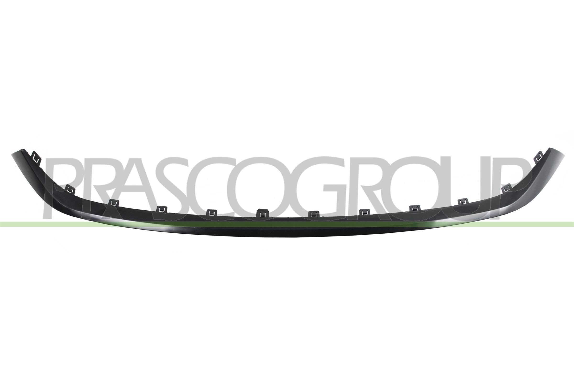 PRASCO TY7021801 Spoilerlippe Vorne Kompatibel mit TOYOTA C-HR AX10