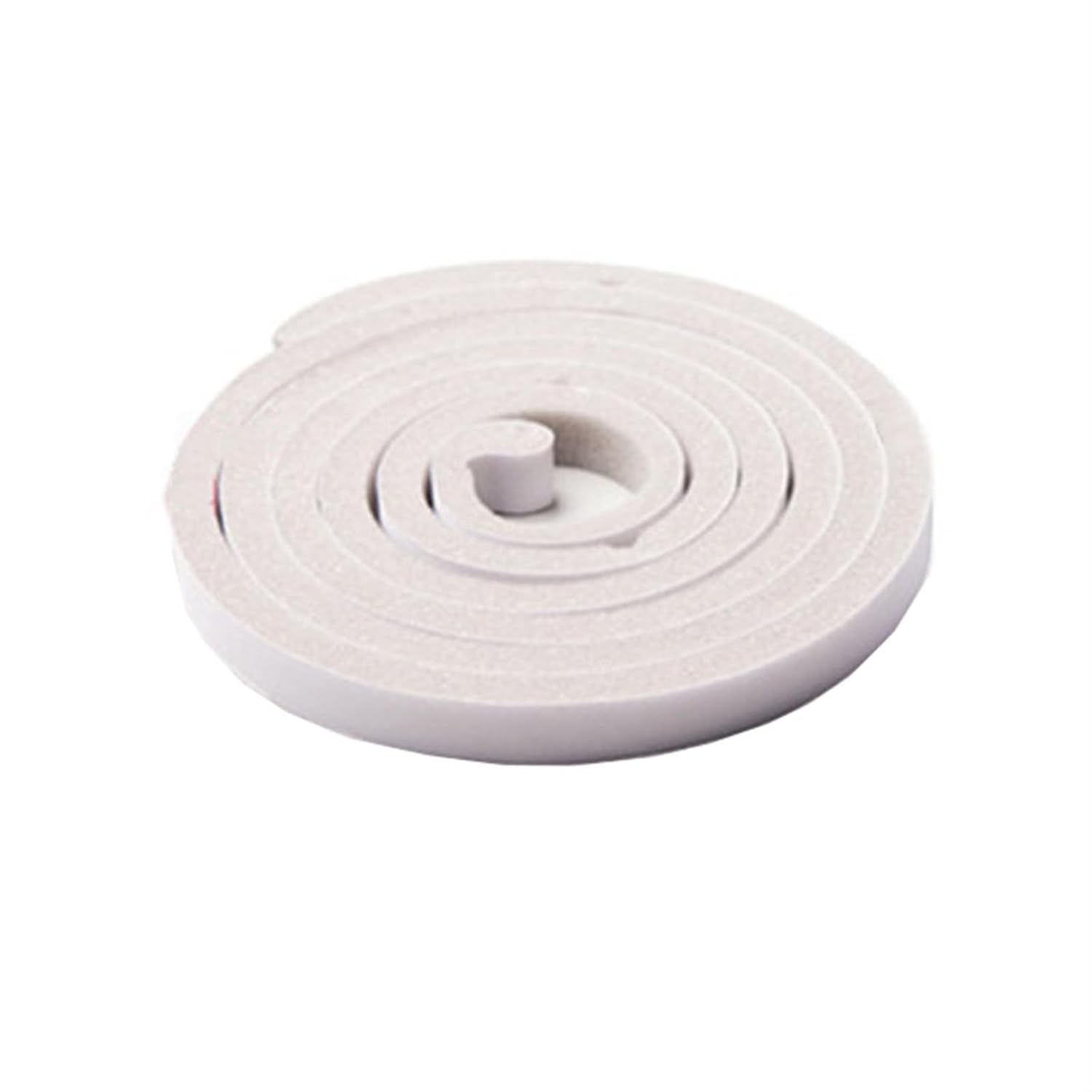 Insulation Rubber Seal Strip 2 Rolls Door Window Sealing Strips Self-Adhesive Sound-Proof Door Window Foam Tape Windproof Dustproof Foam Gap (Size : Black 3cm 2 Rolls)
