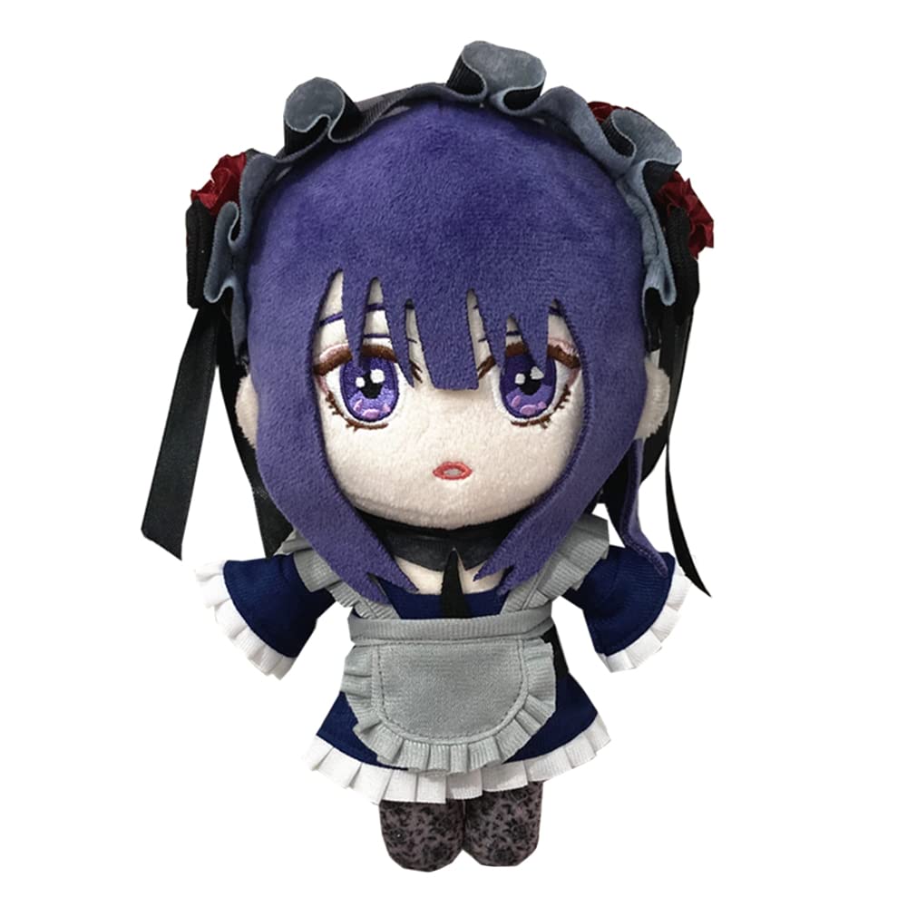 QAHEART Kitagawa Marin Anime Soft Figure, 7.87 Inch Hug Pillow Home Sofa Decoration