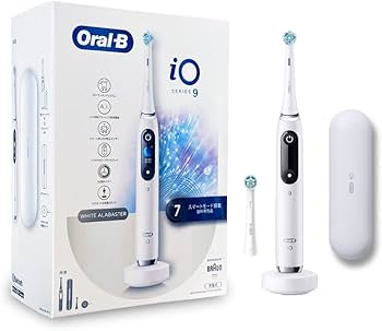 【替えブラシ/歯磨き粉付】Oral-B iO Series9 オーラルB iO9 Amazon.co.jp: オーラルB 電動歯ブラシ iOシリーズ9 替えブラシ3