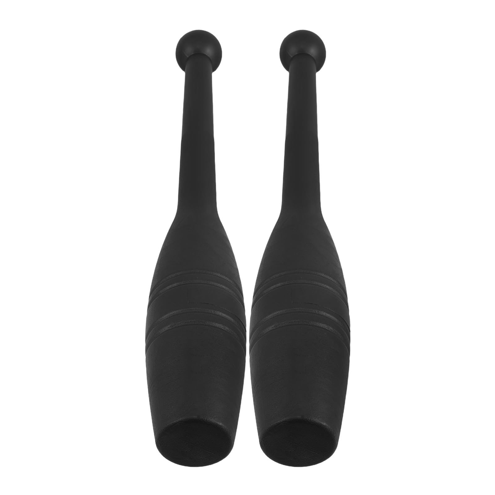 Toyvian 2 Piezas Bastón de Entrenamiento de Fuerza 1 LB de Plástico PP