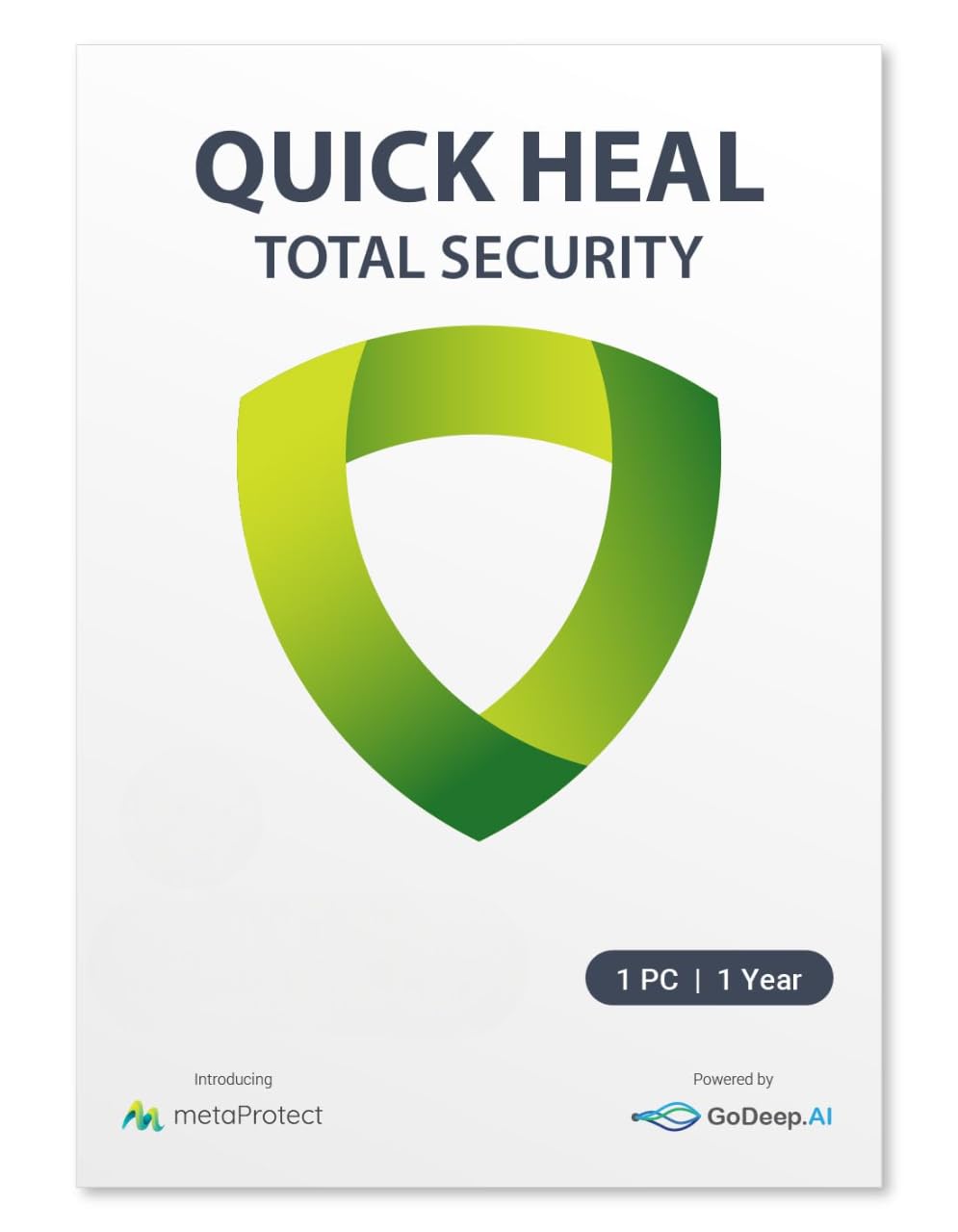 Quick Heal | Total Security | 1 User 1 Years | AI Based Device Security for PC | Safe Banking | Email Protection | Ransomware Protection | Parental Control | Data Backup |-image-24