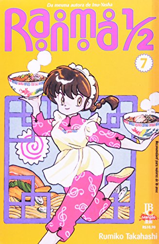 Ranma ½ - Volume 7
