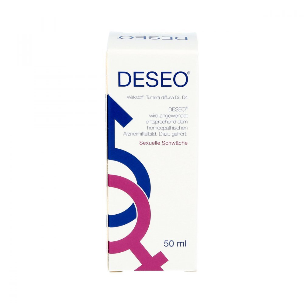 Deseo Tropfen, 50 ml
