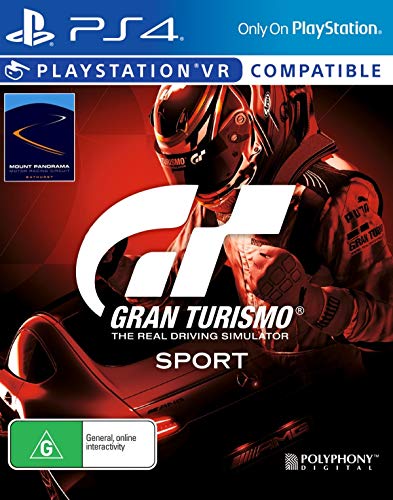 Preisvergleich Produktbild Gran Turismo Sport - PS4