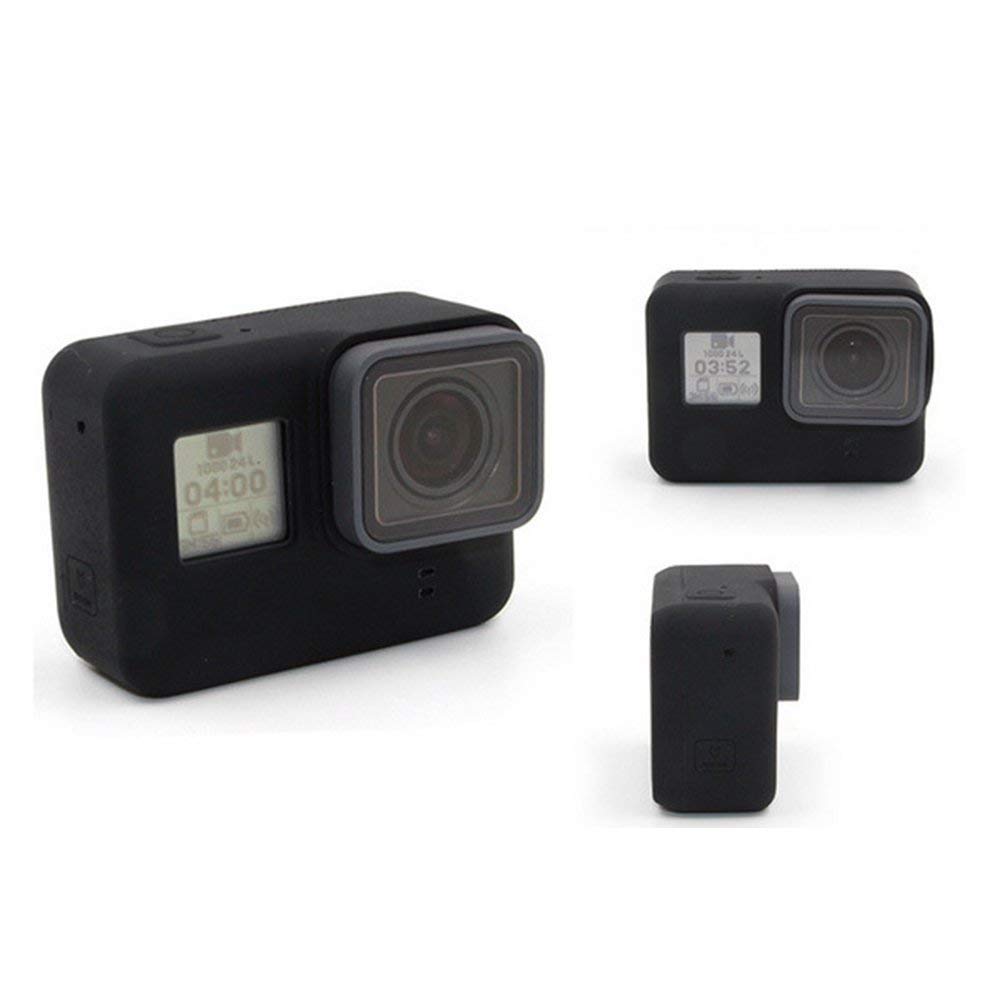 Amazon | 【PCATEC】 GoPro Hero6/Hero5 GoPro本体シリコン