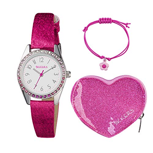 Tikkers ATK1032 - Set regalo a forma di cuore