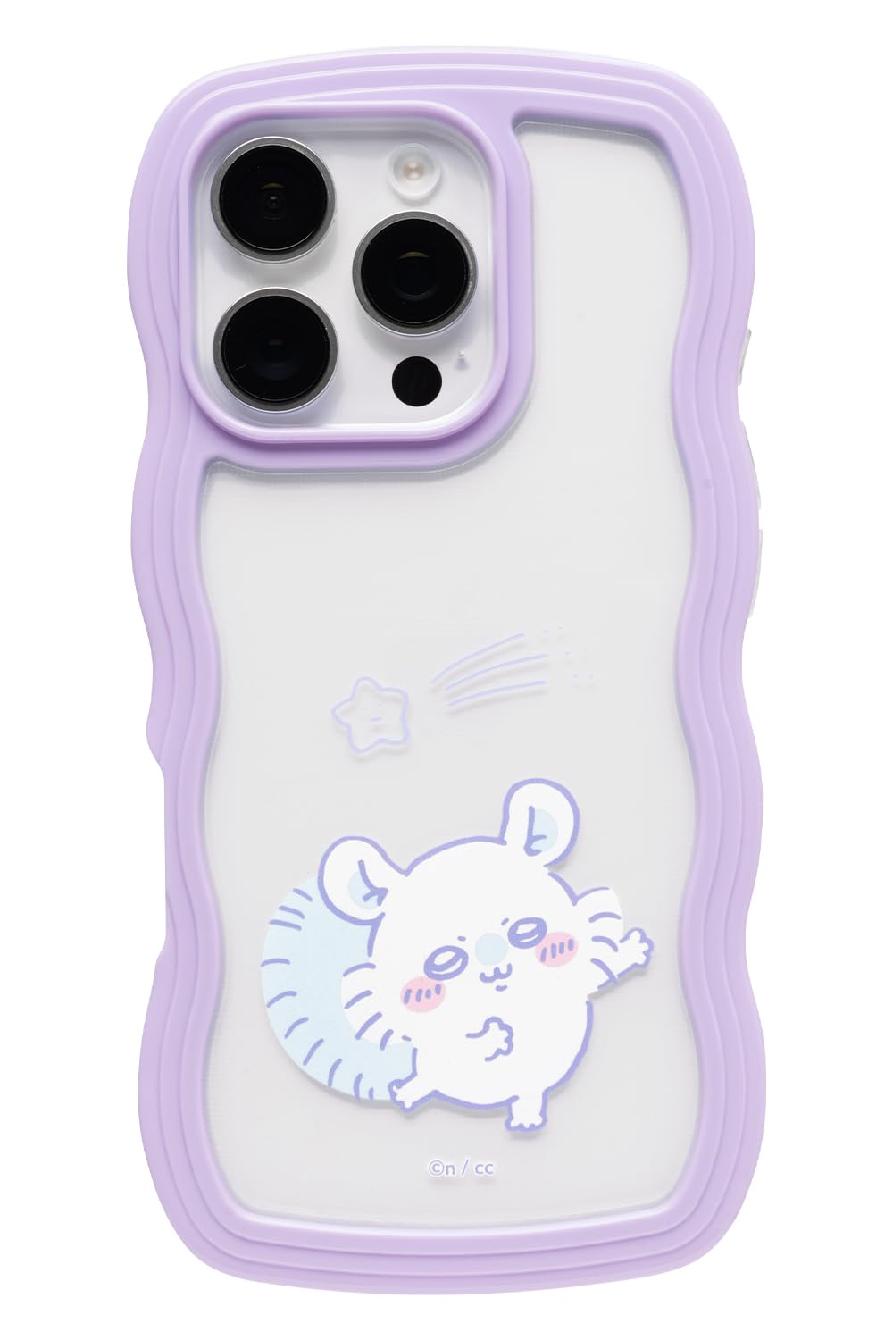 Amazon.co.jp: ちいかわ iPhone 16 Pro 専用 ケース うねうねケース