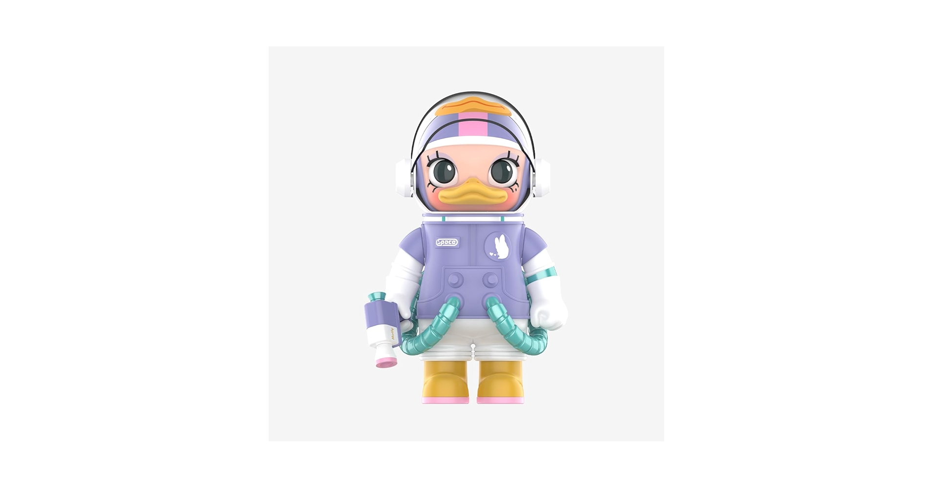 MEGA コレクション 1000% SPACE MOLLY Daisy MEGA SPACE MOLLY 1000% Daisy Duck 2024 LIMITED – TOYSEZ