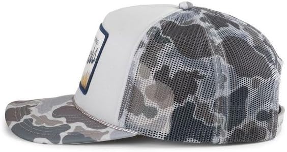 AMERICAN NEEDLE Unisex Coors Beer Patch Adjustable Snapback Baseball Hat - Image 2