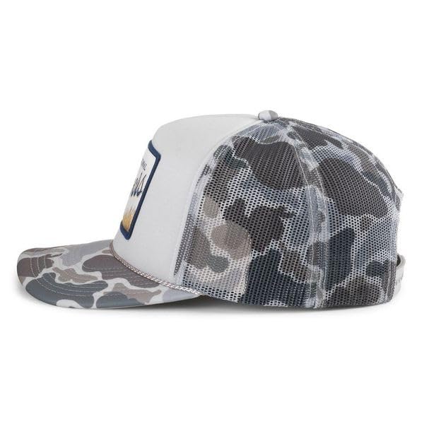 Image of AMERICAN NEEDLE Unisex Coors Beer Patch Adjustable Snapback Baseball Hat