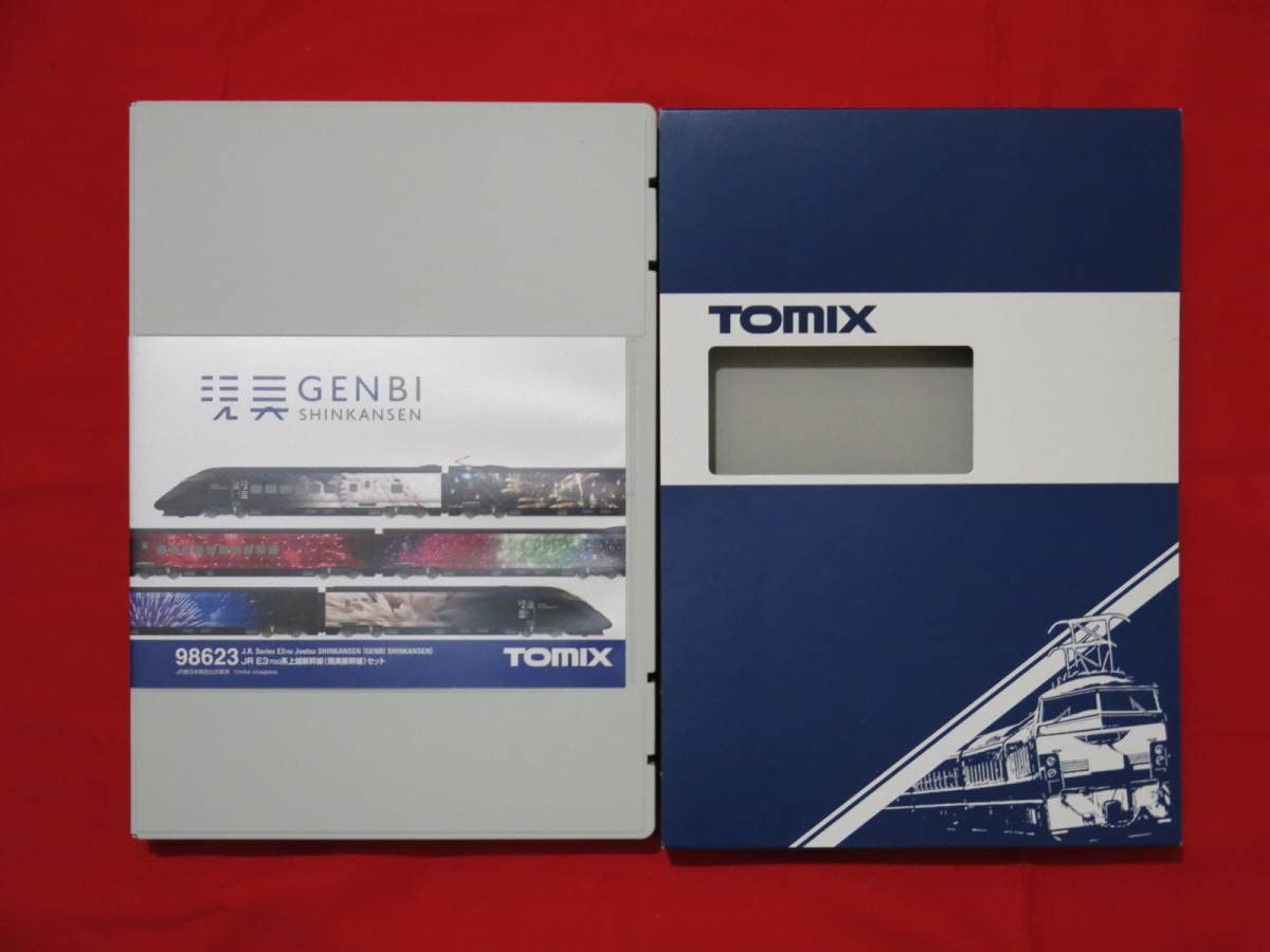 Amazon.co.jp: 込 TOMIX 98623 E3系 700番代 現美新幹線 上越新幹線 6