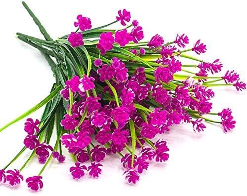 Ancokig Fiori Artificiali, Resistenti ai Raggi UV