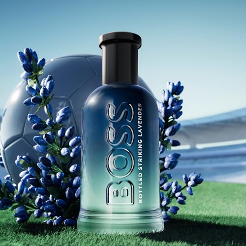 BOSS Bottled Striking Lavender Eau de Parfum für Herren – Ansicht 5