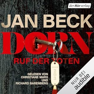 Zimmer 203 - Ruf der Toten Titelbild