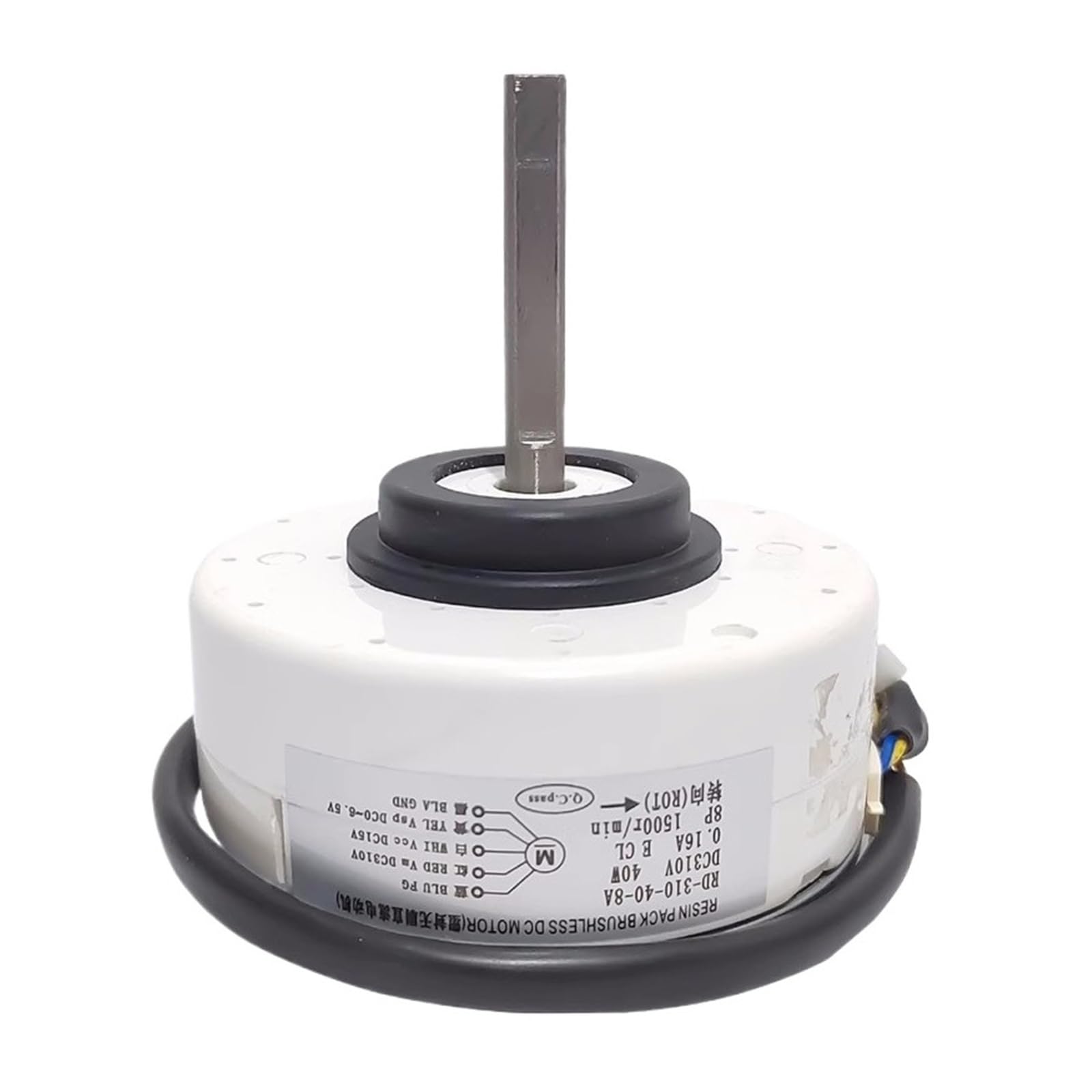 Hhbfaicai99l One Color Air Conditioner Rd-310-40-8A Inner Fan/Motor Brushless Dc Motor